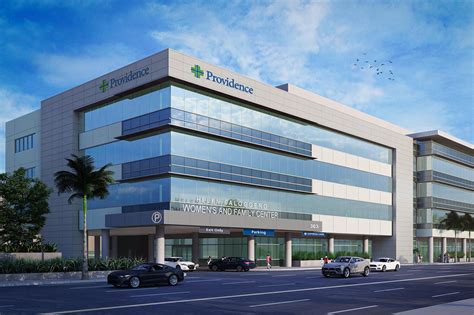 Providence Hospital .